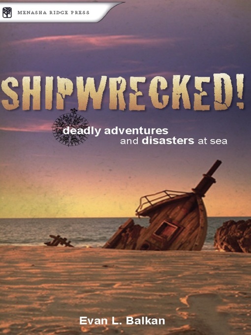 Title details for Shipwrecked! by Evan Balkan - Available